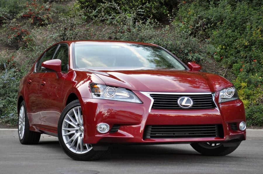  Lexus GS350 2013 года  (фото 20 из 41)